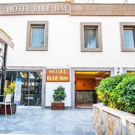 Blue Bay Beach Hotel Bitez Exterior foto