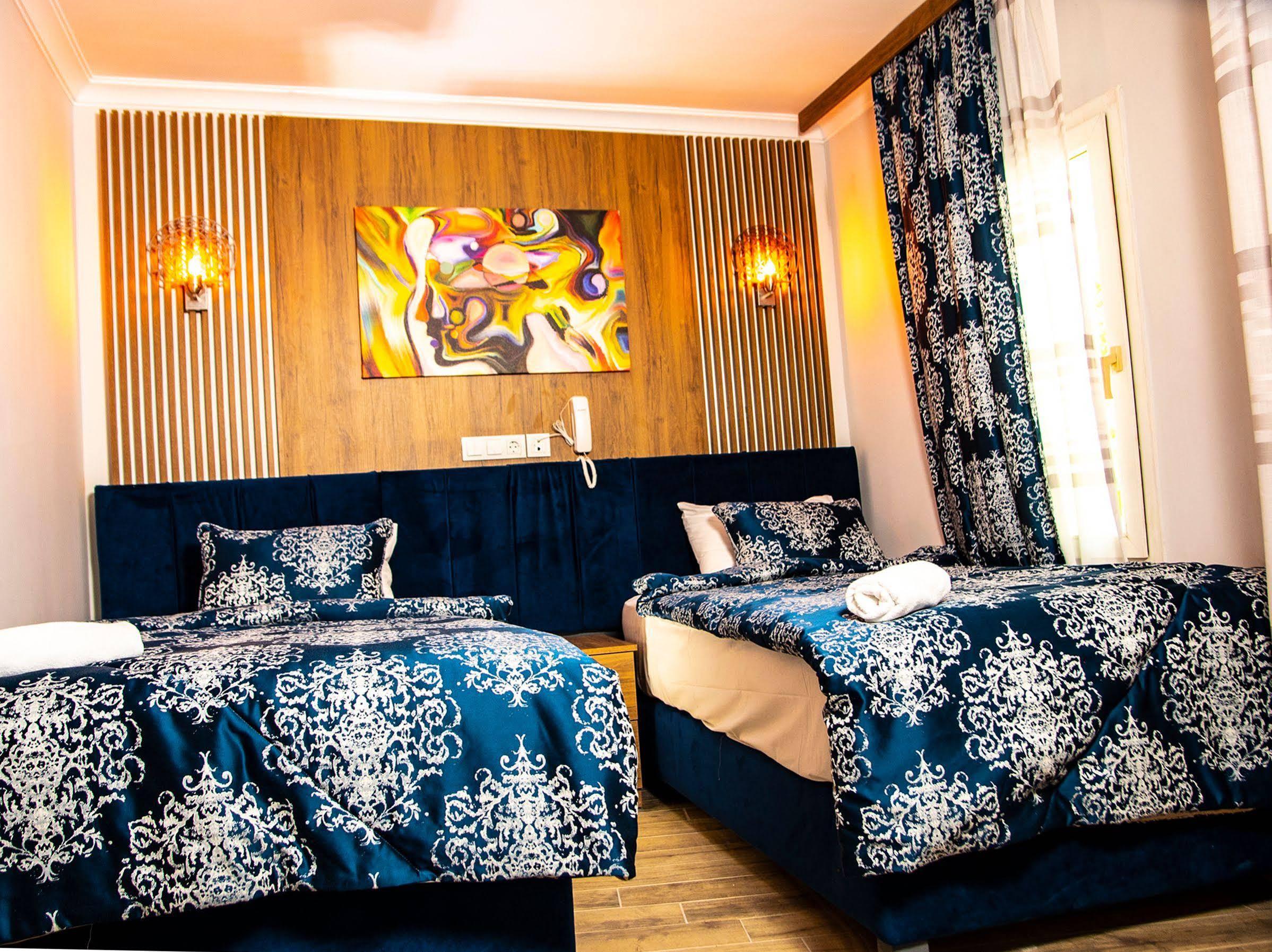 Blue Bay Beach Hotel Bitez Exterior foto