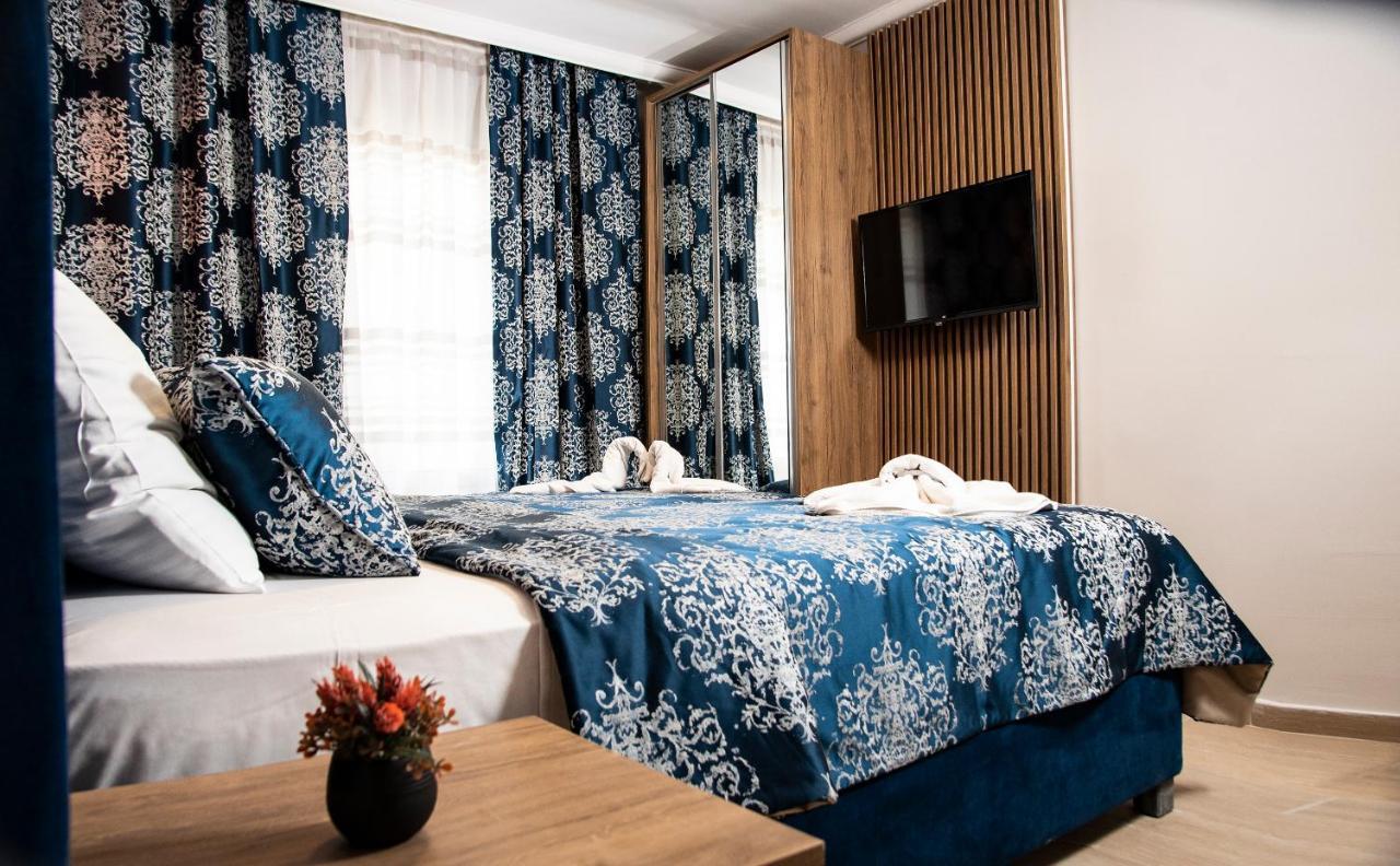 Blue Bay Beach Hotel Bitez Exterior foto